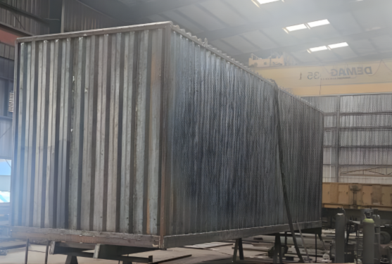 Industrial Containers