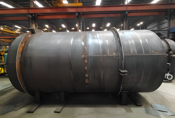 Industrial Vessels & Tanks